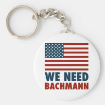 Vi behöver Michele Bachmann Nyckel Ringar