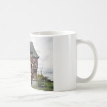 VI FLYTTAR OSS! KAFFE KOPP
