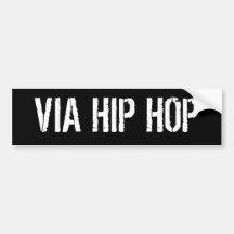 VIA HIP HOP (B.S.) BILDEKAL