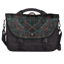 Vibrations Laptop Commuter Bag