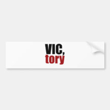 Vic Tory Bildekaler