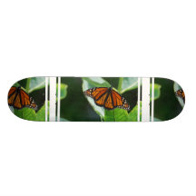 Viceroy Butterfly Custom Skateboard