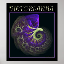 VICTORI-ANNA AFFISCH