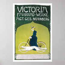 Victoria Affisch
