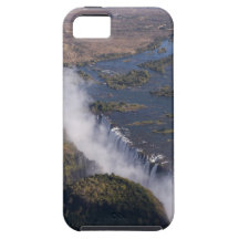 Victoria Falls Zambesi flod, Zambia - Zimbabwe iPhone 5 Skal