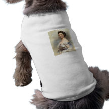 Victoria Princess royal Hund Tee Shirt