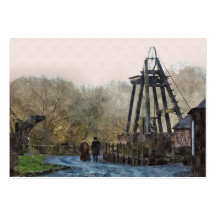 VICTORIAN GAMMALA ENGLAND VISITKORT MALLAR
