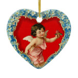 VictorianCupidprydnad julgransprydnader