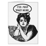 VictorianDivahumor Kort