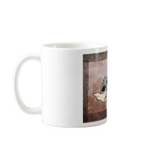 Victorianfrämlingar rånar kaffe muggar