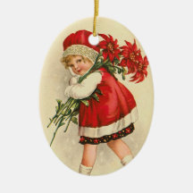 Victorianjulprydnad Julgransdekoration