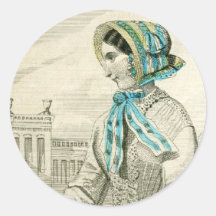 Victorianmode Klistermärken