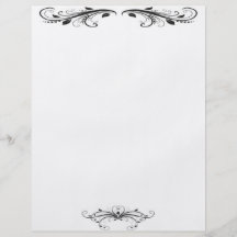 Victorianreklamblad Flygblad
