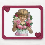 Victorianrosenkransflicka Musmattor