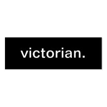 Victorianvisitkort