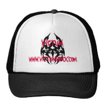 VICTUM-HATT TRUCKER KEPSAR