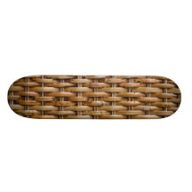 VIDE- BRÄDE SKATEBOARD