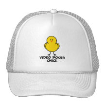 Video pokerchick trucker kepsar