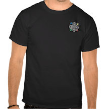 VideoGameOlogists logotypskjorta (mörk) T Shirt