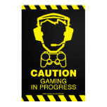 Video Game Posters 