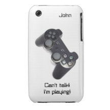 Videospelkontrollantiphone 3 fodral