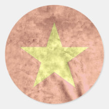 Vietnam Klistermärke