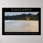 Vigilance Posters