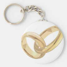 Vigselringar Nyckel Ring