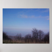 Viking berg print