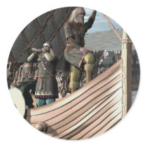VIKING RUND KLISTERMÄRKE