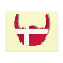 Viking - den Danmark Viking hjälmdanskan sjunker g