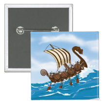 Viking frakt knappar