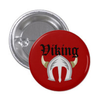 Viking knäppas pins