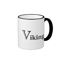 Viking mugg