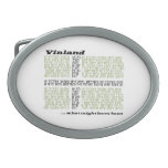 Viking Runic flagga - vilken styrka har varit