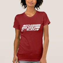 Vikt på mörk tshirts