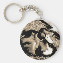 Vila Keychain Nyckelring