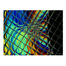 Vild color-8 vykort