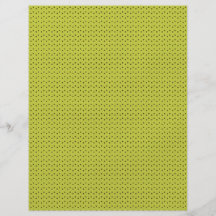 Vild om tvåsidigt Scrapbookpapper C för kaniner Custom Flyer