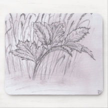 Vildblomma Mus Mattor