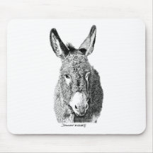VildBurro Mus Mattor