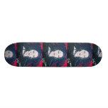 VILDHÅR UNITED KINGDOM SKATEBOARD DECK