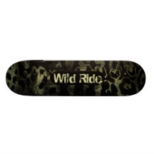 Vildrittskateboard