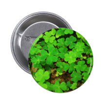 VildShamrocks Nål