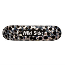 Vildsidoskateboard