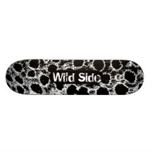 Vildsidoskateboard