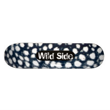 Vildsidoskateboard
