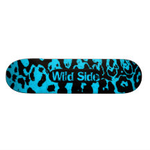 Vildsidoskateboard