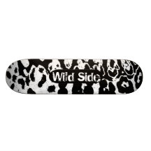 Vildsidoskateboard