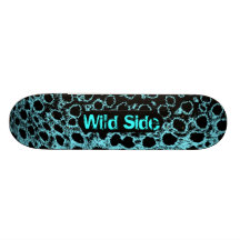 Vildsidoskateboard